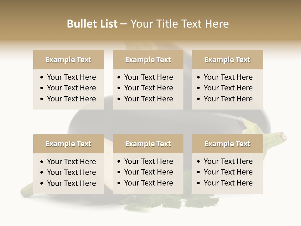 Vivid Parsley Healthcare PowerPoint Template