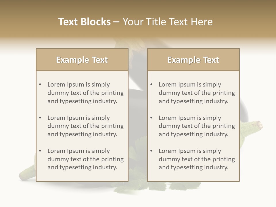Vivid Parsley Healthcare PowerPoint Template