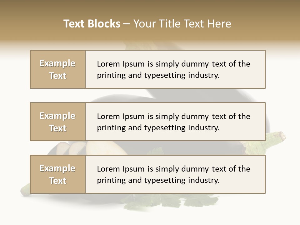 Vivid Parsley Healthcare PowerPoint Template