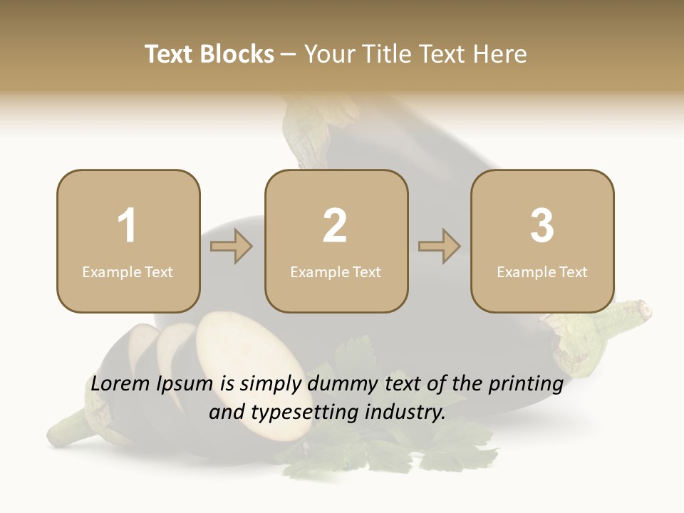 Vivid Parsley Healthcare PowerPoint Template