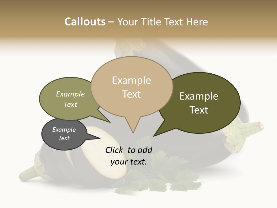 Vivid Parsley Healthcare PowerPoint Template