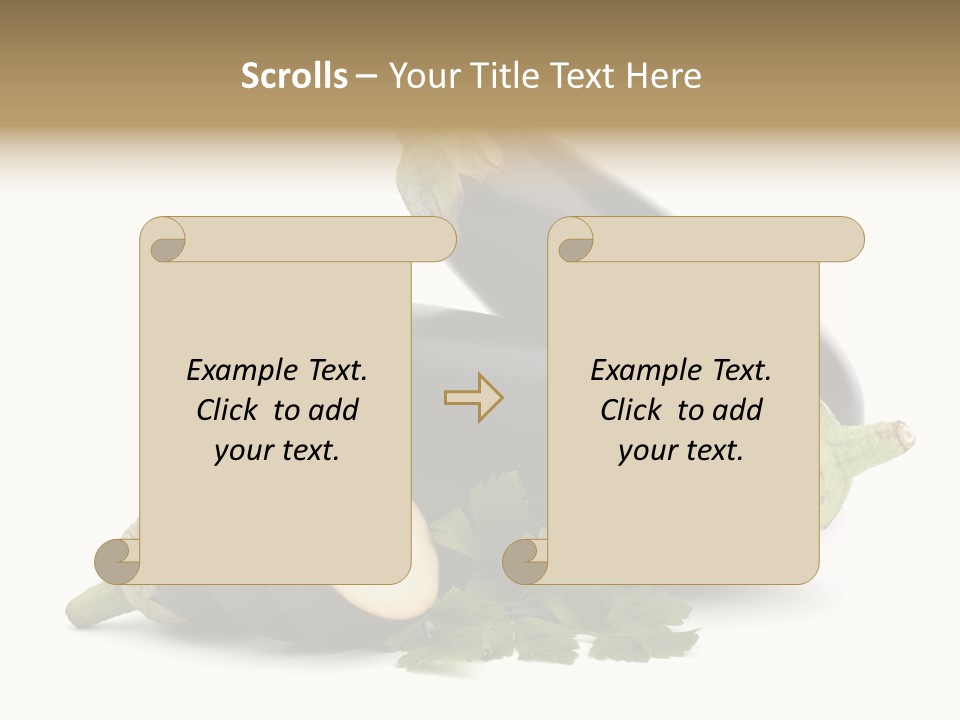 Vivid Parsley Healthcare PowerPoint Template