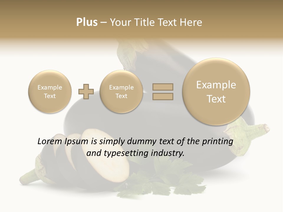 Vivid Parsley Healthcare PowerPoint Template