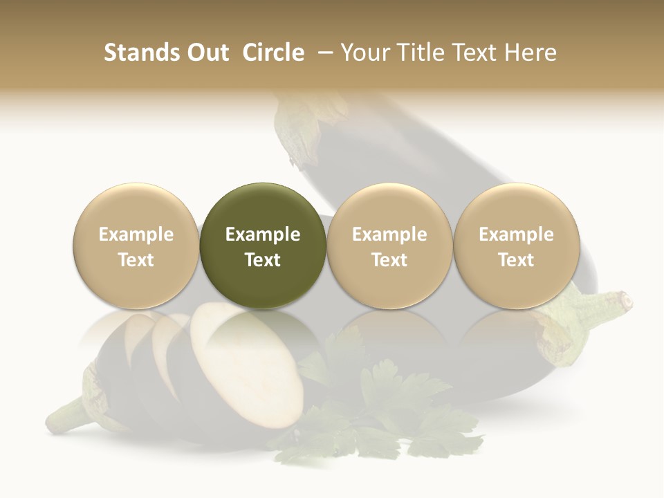 Vivid Parsley Healthcare PowerPoint Template