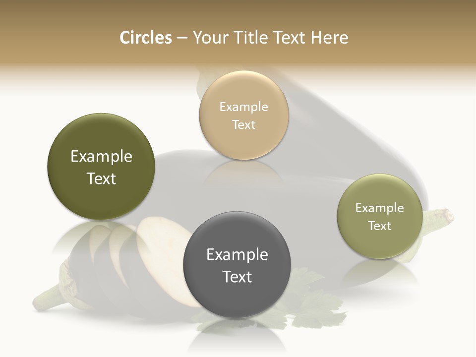 Vivid Parsley Healthcare PowerPoint Template