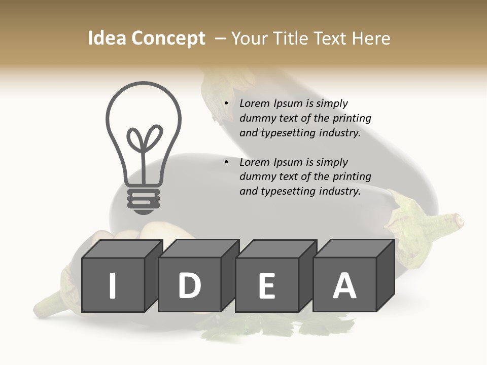 Vivid Parsley Healthcare PowerPoint Template