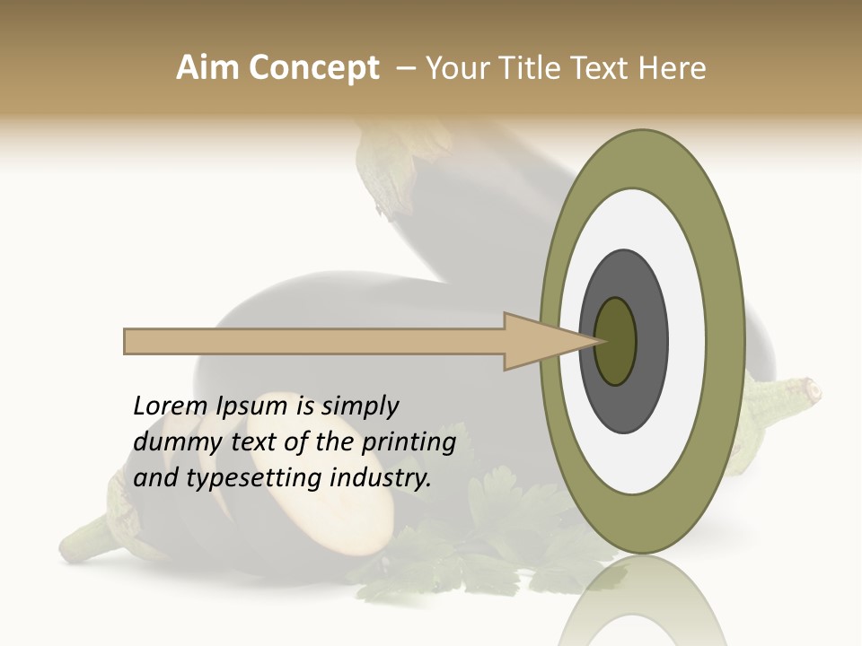 Vivid Parsley Healthcare PowerPoint Template