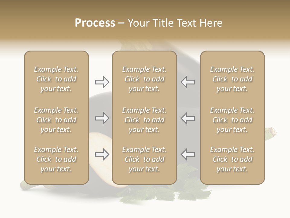Vivid Parsley Healthcare PowerPoint Template