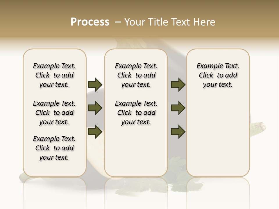 Vivid Parsley Healthcare PowerPoint Template