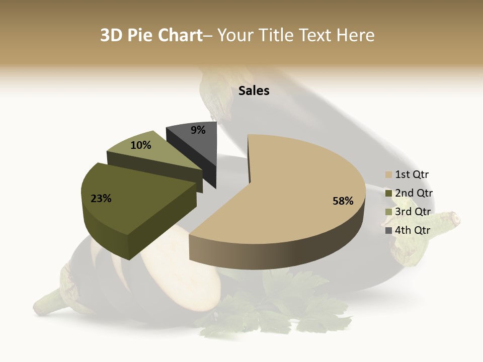 Vivid Parsley Healthcare PowerPoint Template