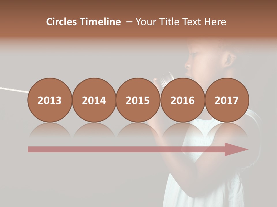 Black Game Play PowerPoint Template