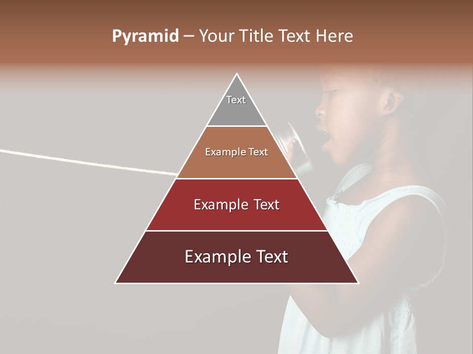 Black Game Play PowerPoint Template