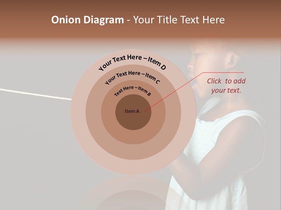 Black Game Play PowerPoint Template