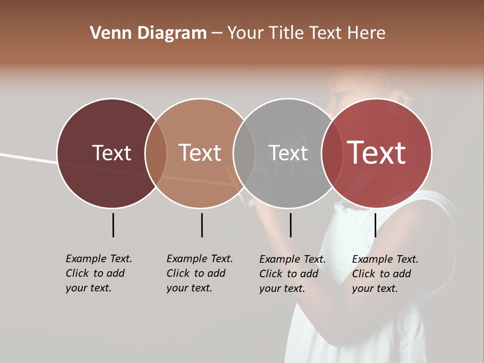 Black Game Play PowerPoint Template