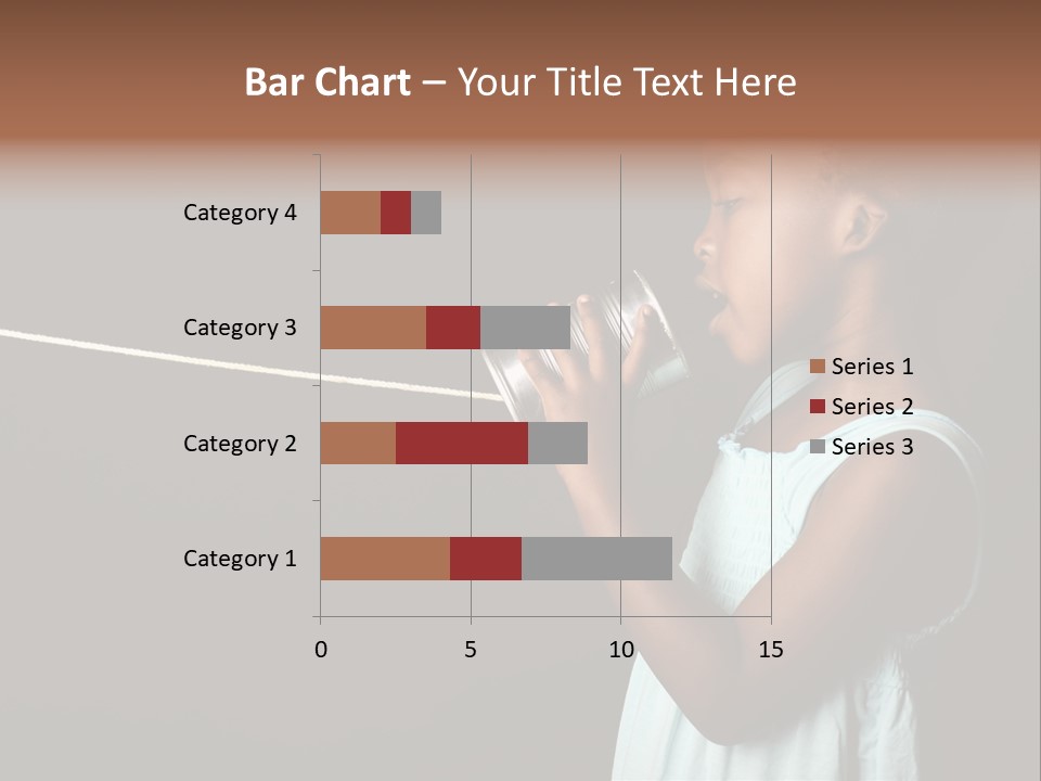 Black Game Play PowerPoint Template