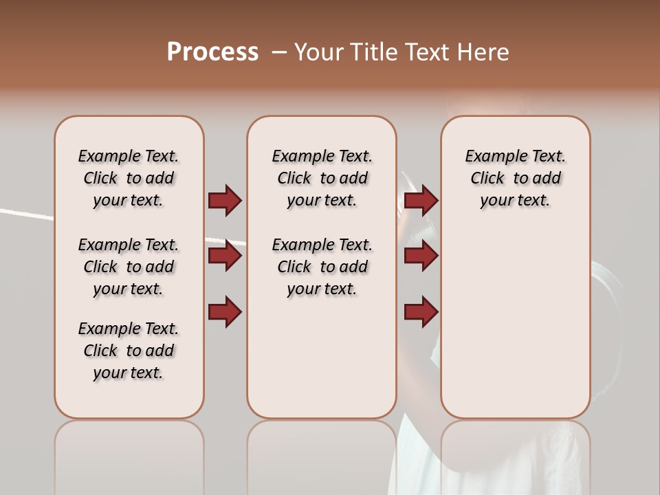 Black Game Play PowerPoint Template