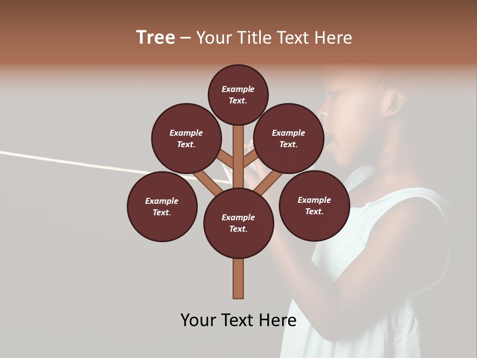 Black Game Play PowerPoint Template