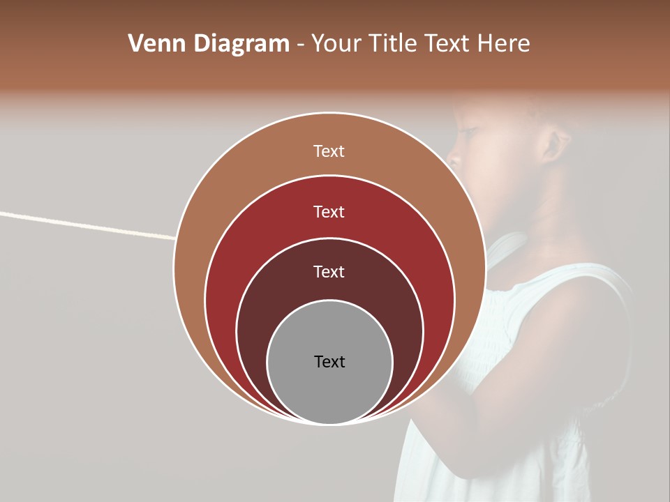 Black Game Play PowerPoint Template