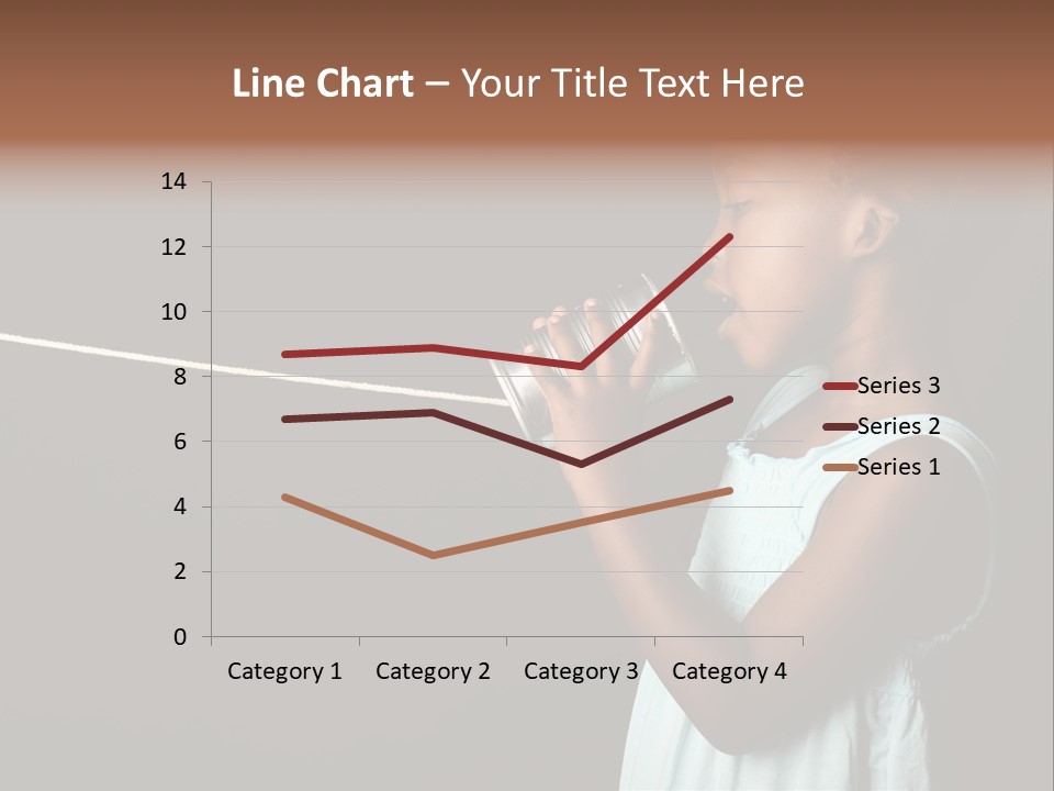 Black Game Play PowerPoint Template