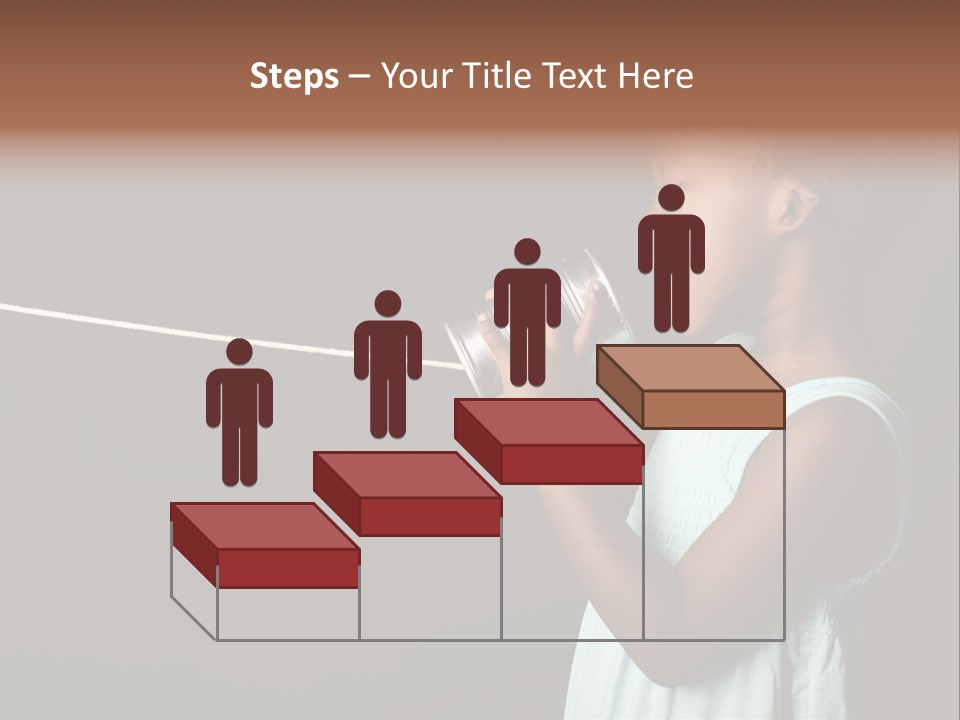 Black Game Play PowerPoint Template