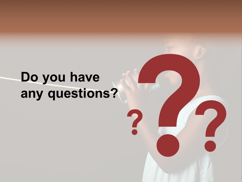 Black Game Play PowerPoint Template