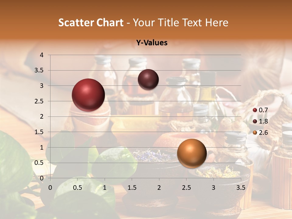 Brown Hotel Black PowerPoint Template