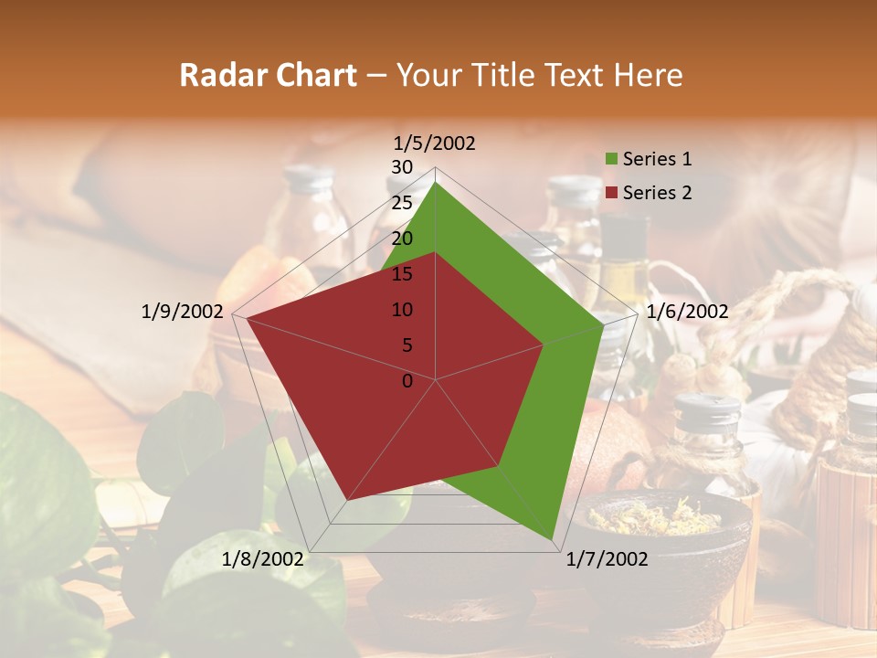 Brown Hotel Black PowerPoint Template