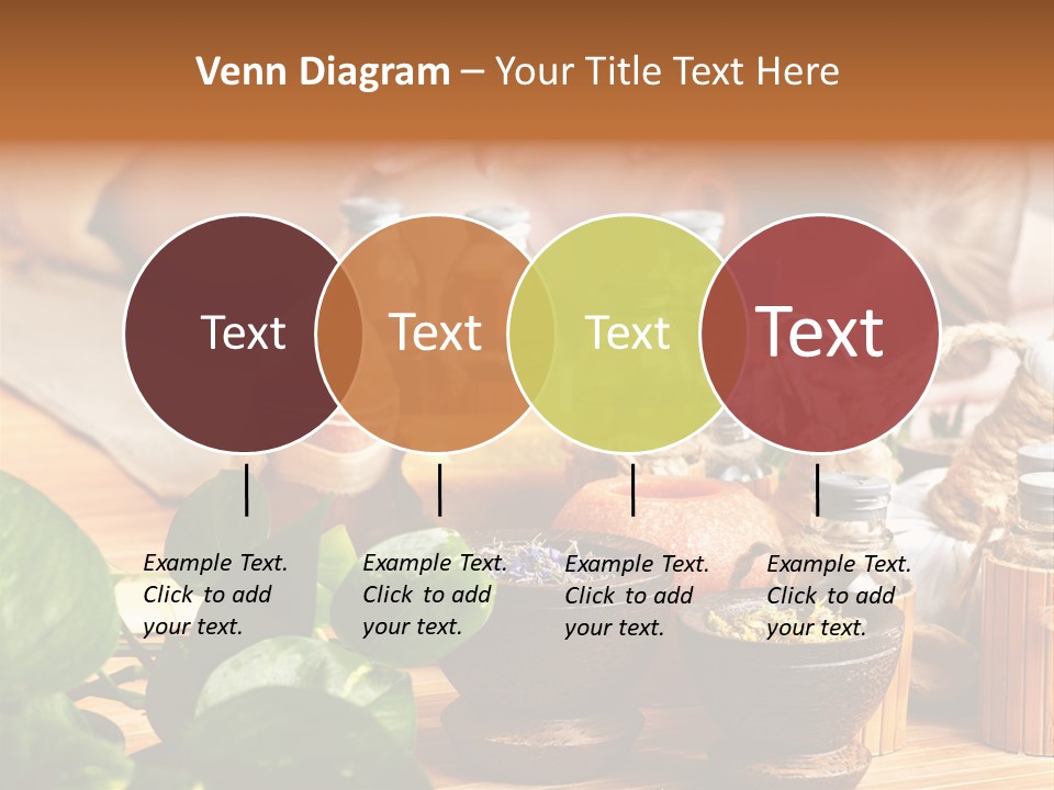 Brown Hotel Black PowerPoint Template