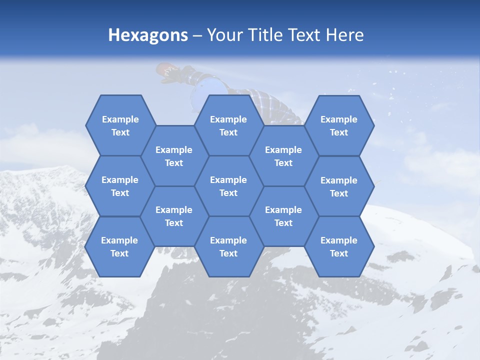 Style Alps Action PowerPoint Template