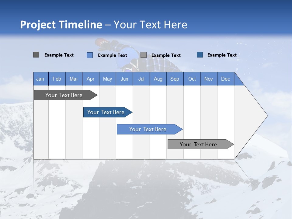 Style Alps Action PowerPoint Template