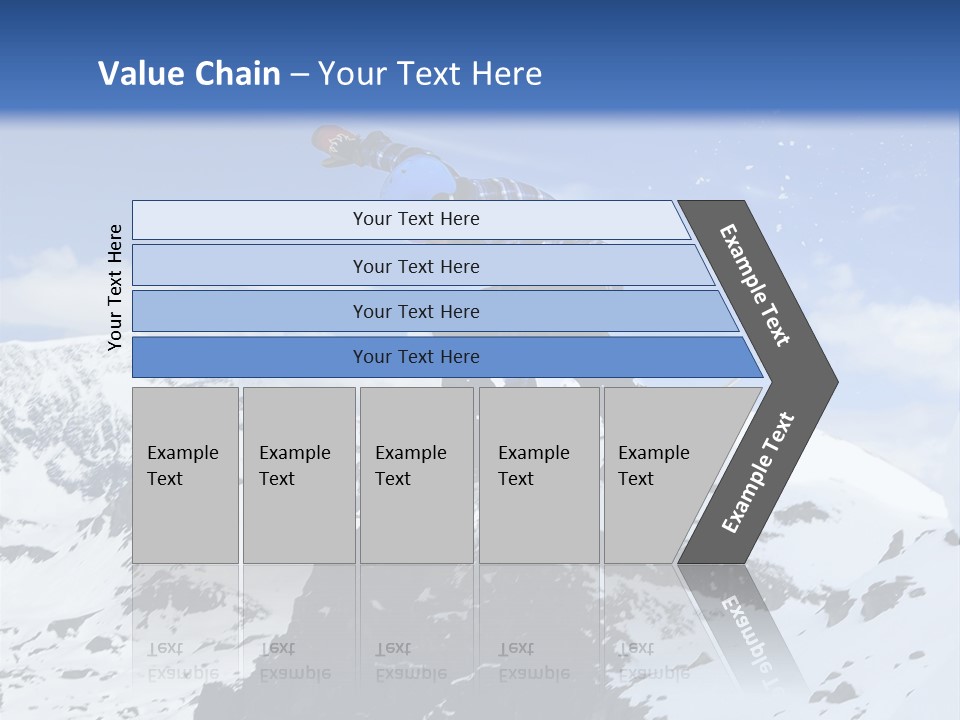 Style Alps Action PowerPoint Template