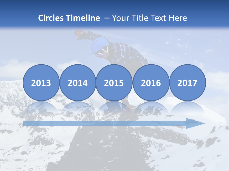 Style Alps Action PowerPoint Template