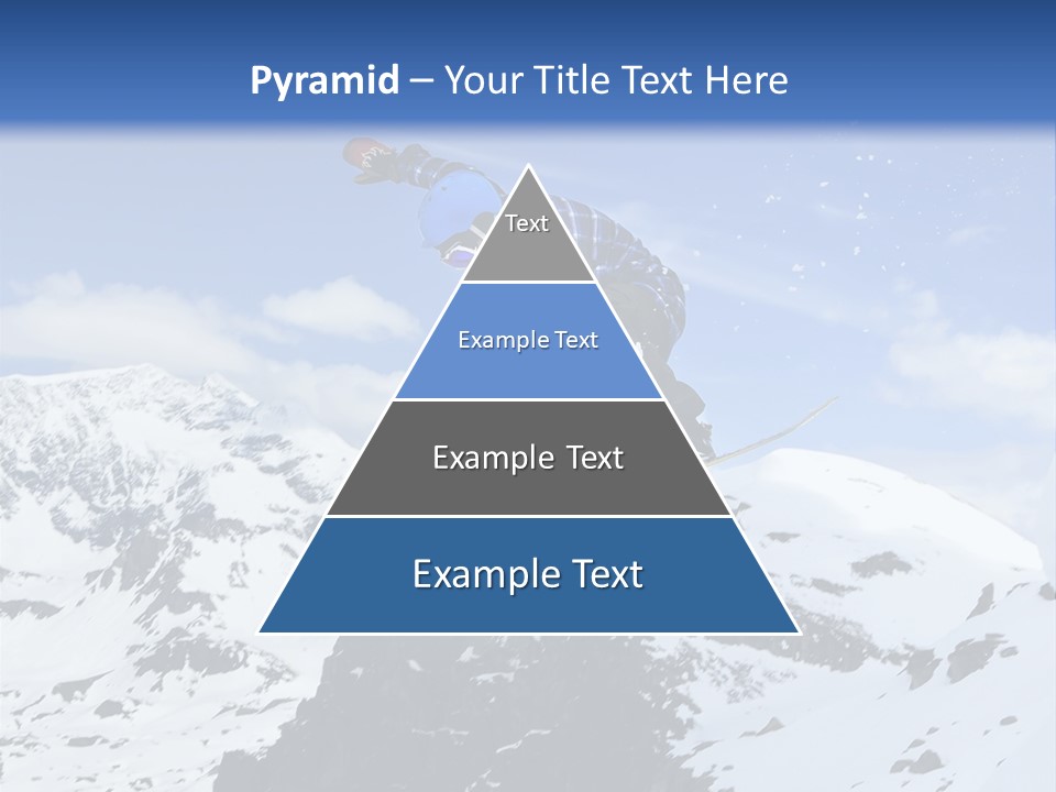 Style Alps Action PowerPoint Template