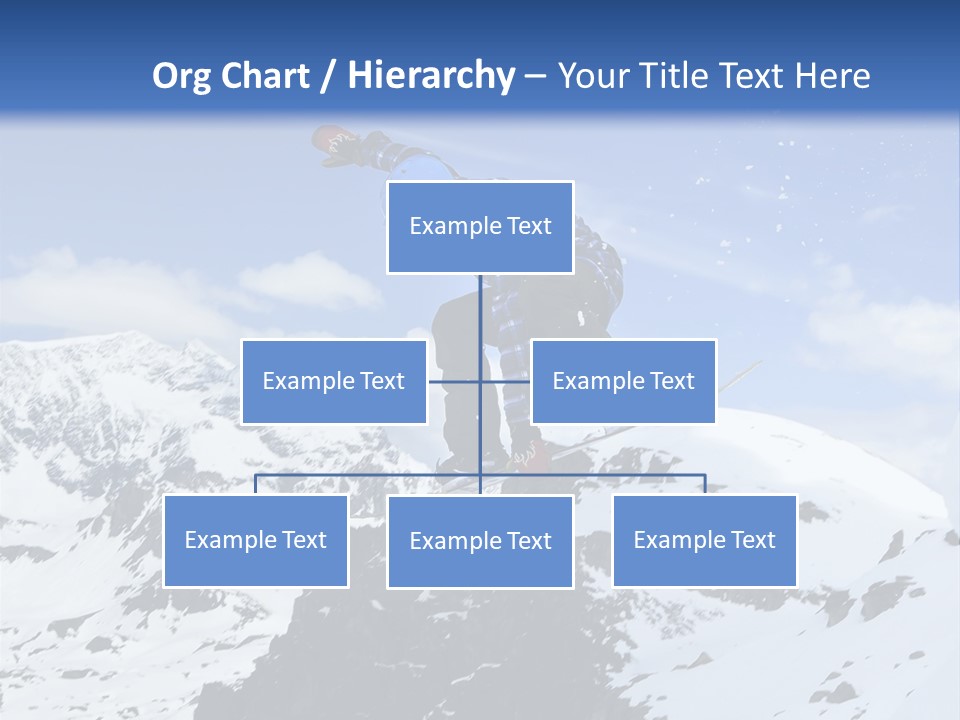 Style Alps Action PowerPoint Template