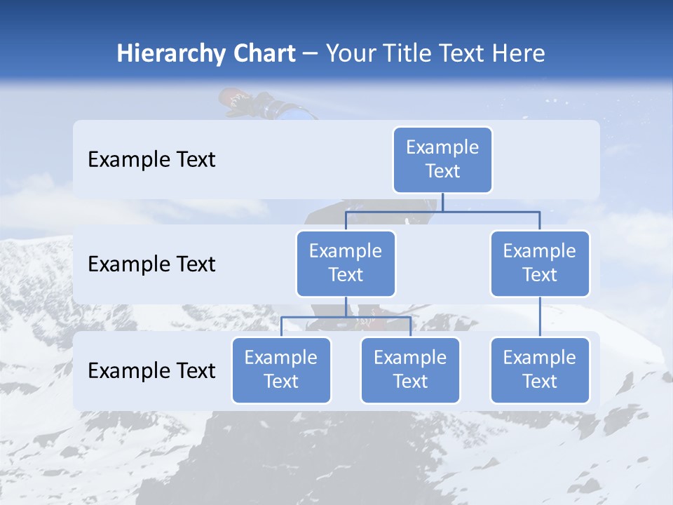 Style Alps Action PowerPoint Template