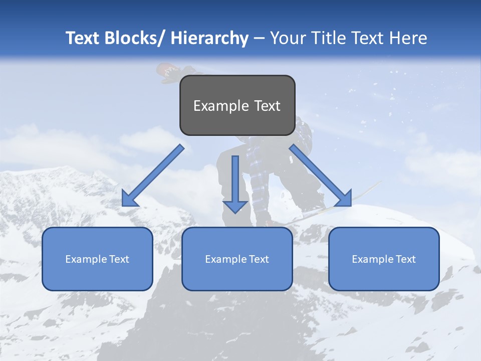 Style Alps Action PowerPoint Template