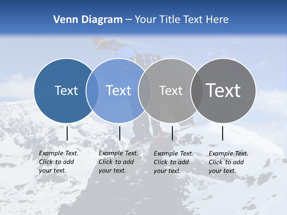 Style Alps Action PowerPoint Template