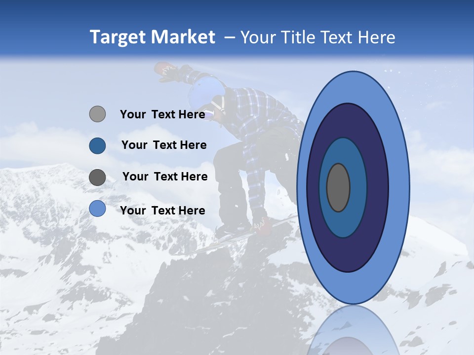 Style Alps Action PowerPoint Template