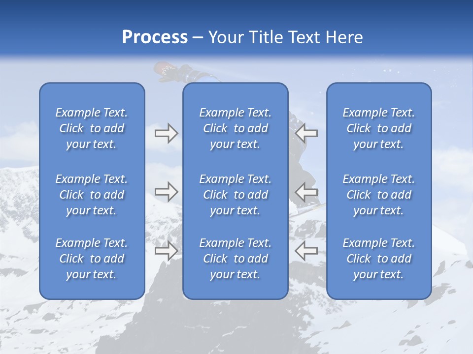 Style Alps Action PowerPoint Template