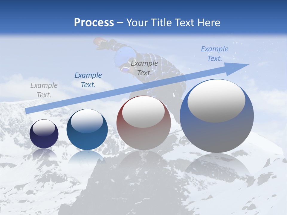 Style Alps Action PowerPoint Template