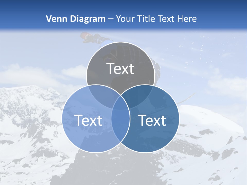 Style Alps Action PowerPoint Template