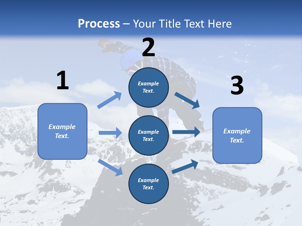 Style Alps Action PowerPoint Template