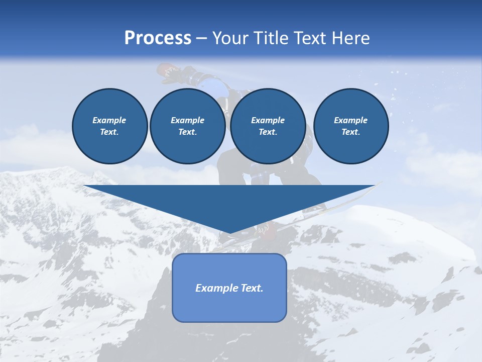 Style Alps Action PowerPoint Template