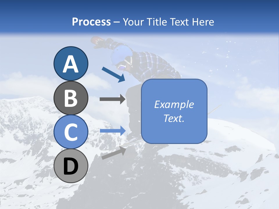 Style Alps Action PowerPoint Template