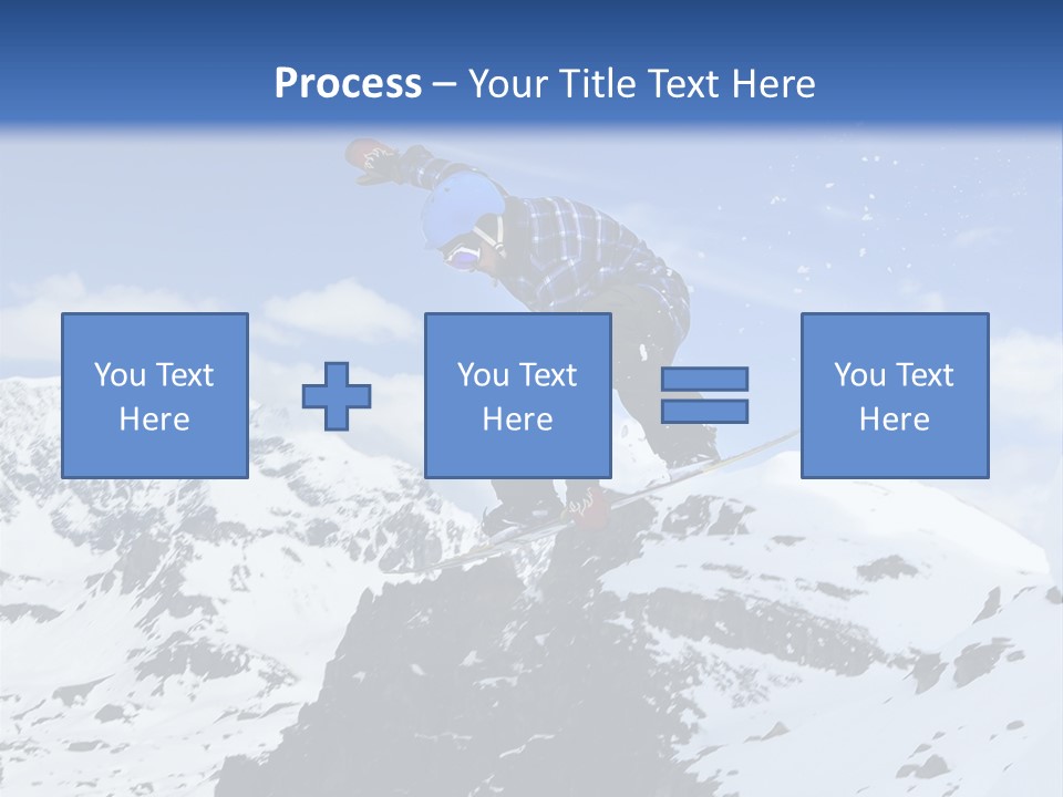 Style Alps Action PowerPoint Template