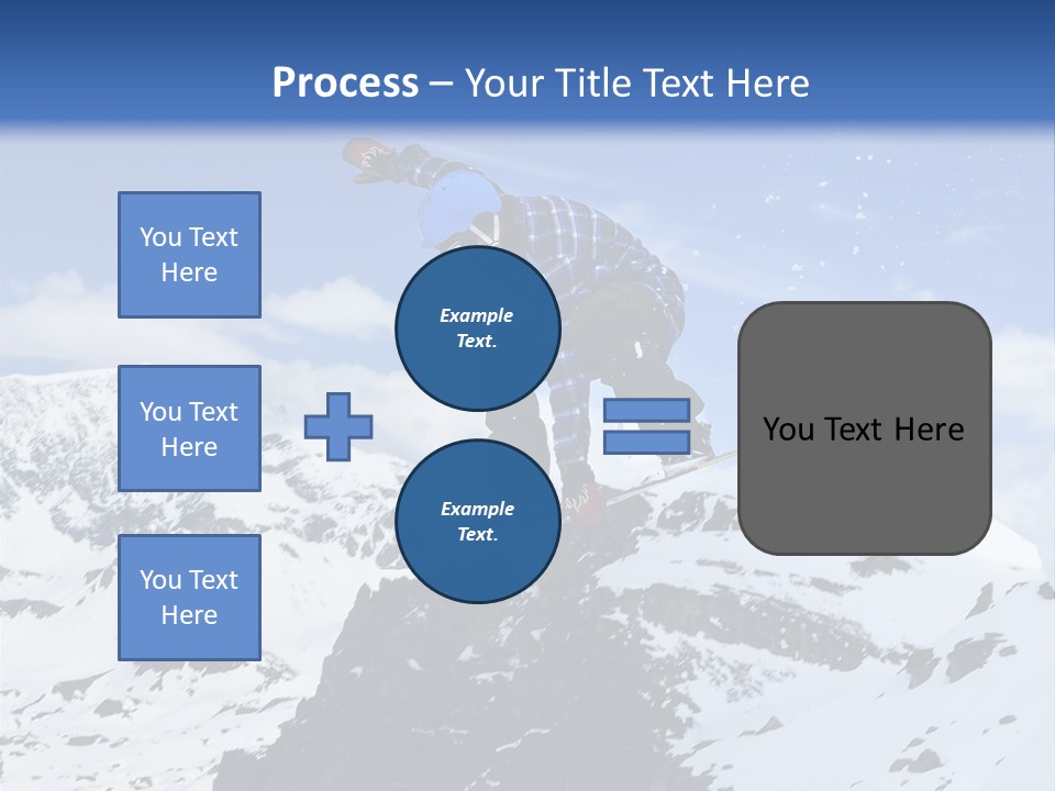 Style Alps Action PowerPoint Template