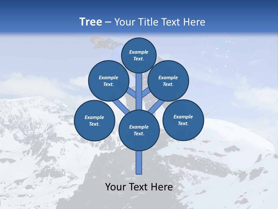 Style Alps Action PowerPoint Template