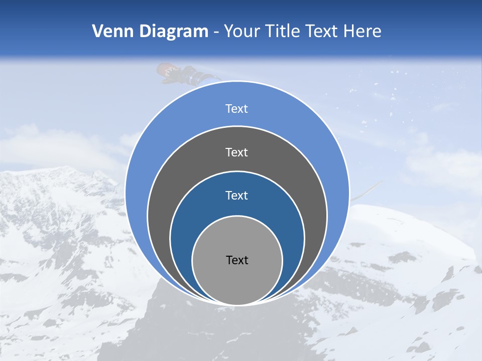 Style Alps Action PowerPoint Template