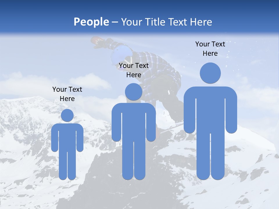 Style Alps Action PowerPoint Template