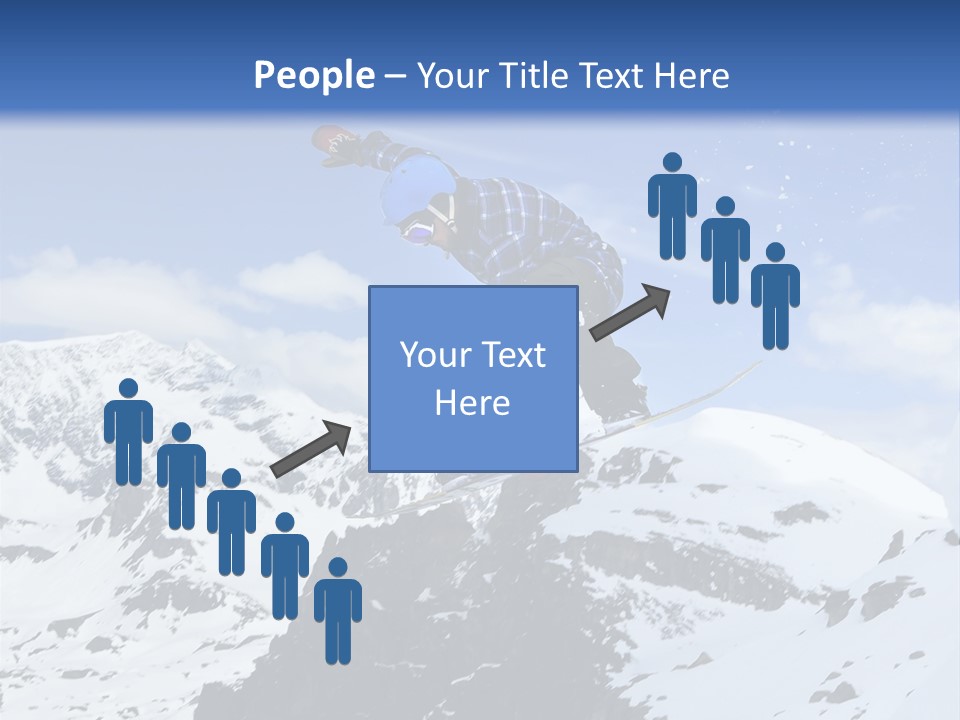 Style Alps Action PowerPoint Template